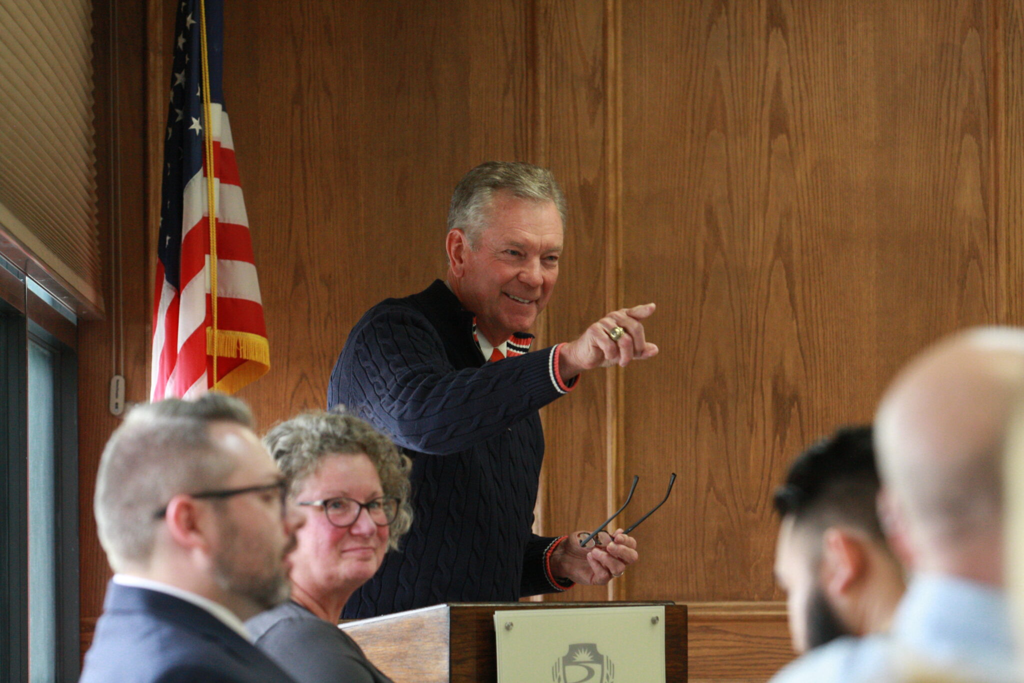 Dc Ptk Hosts Spring Induction Ceremony Dodge City Community College