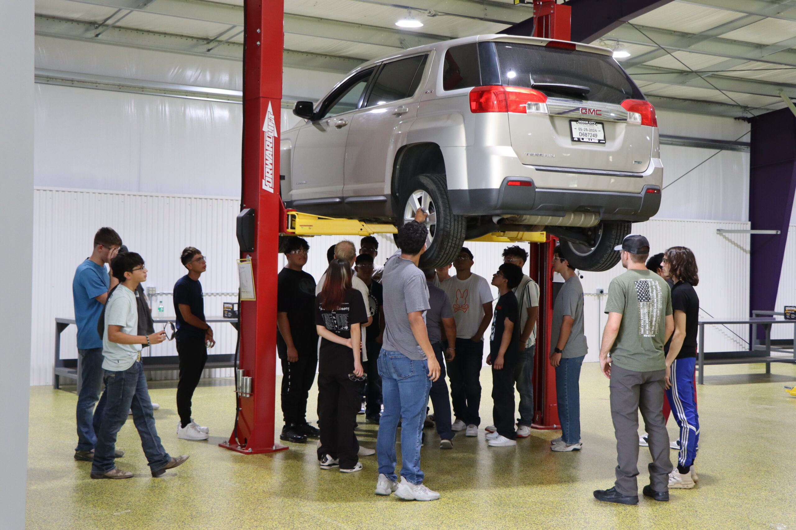 Automotive Technology