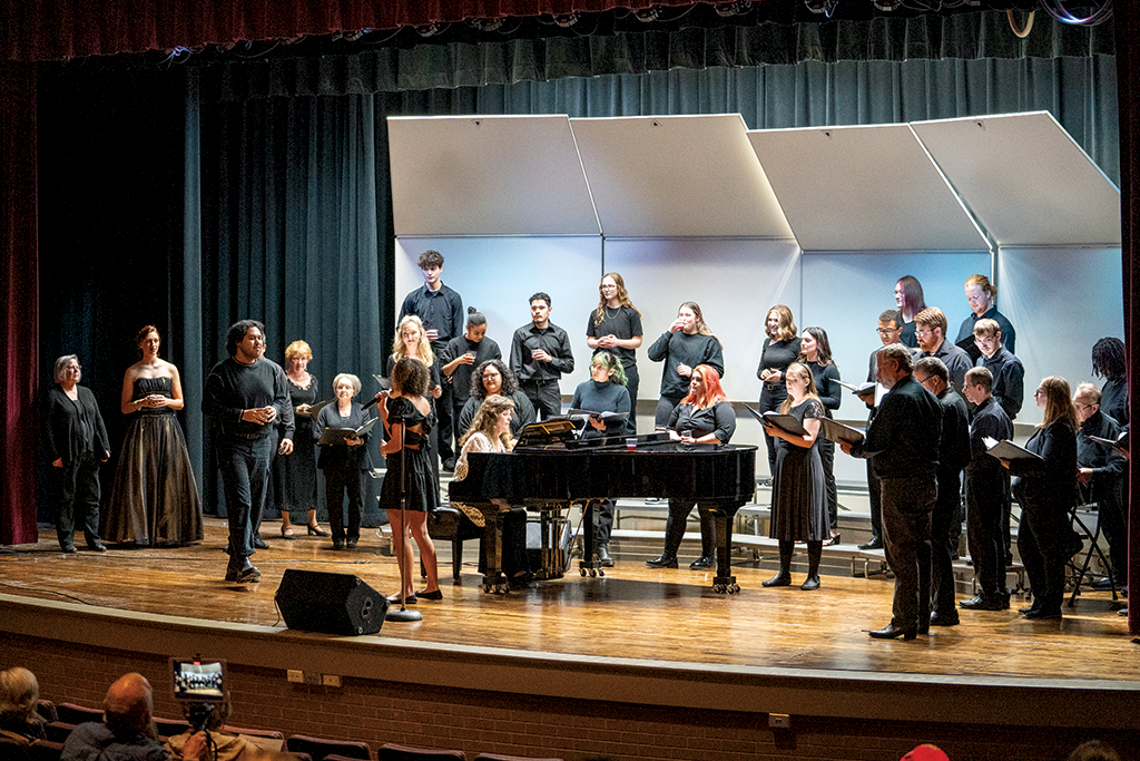 Creative and Performing Arts