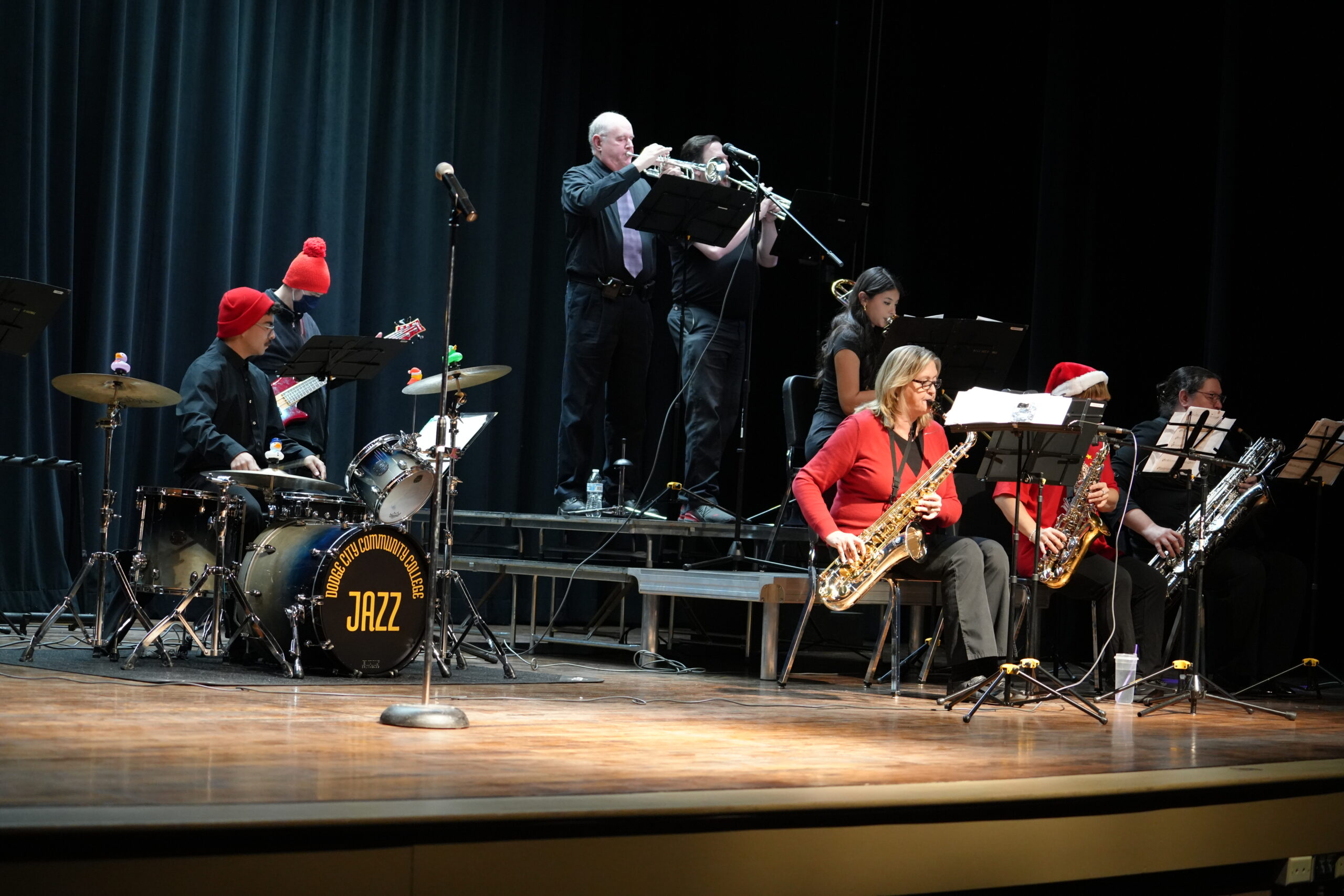 Jazz Holiday Concert