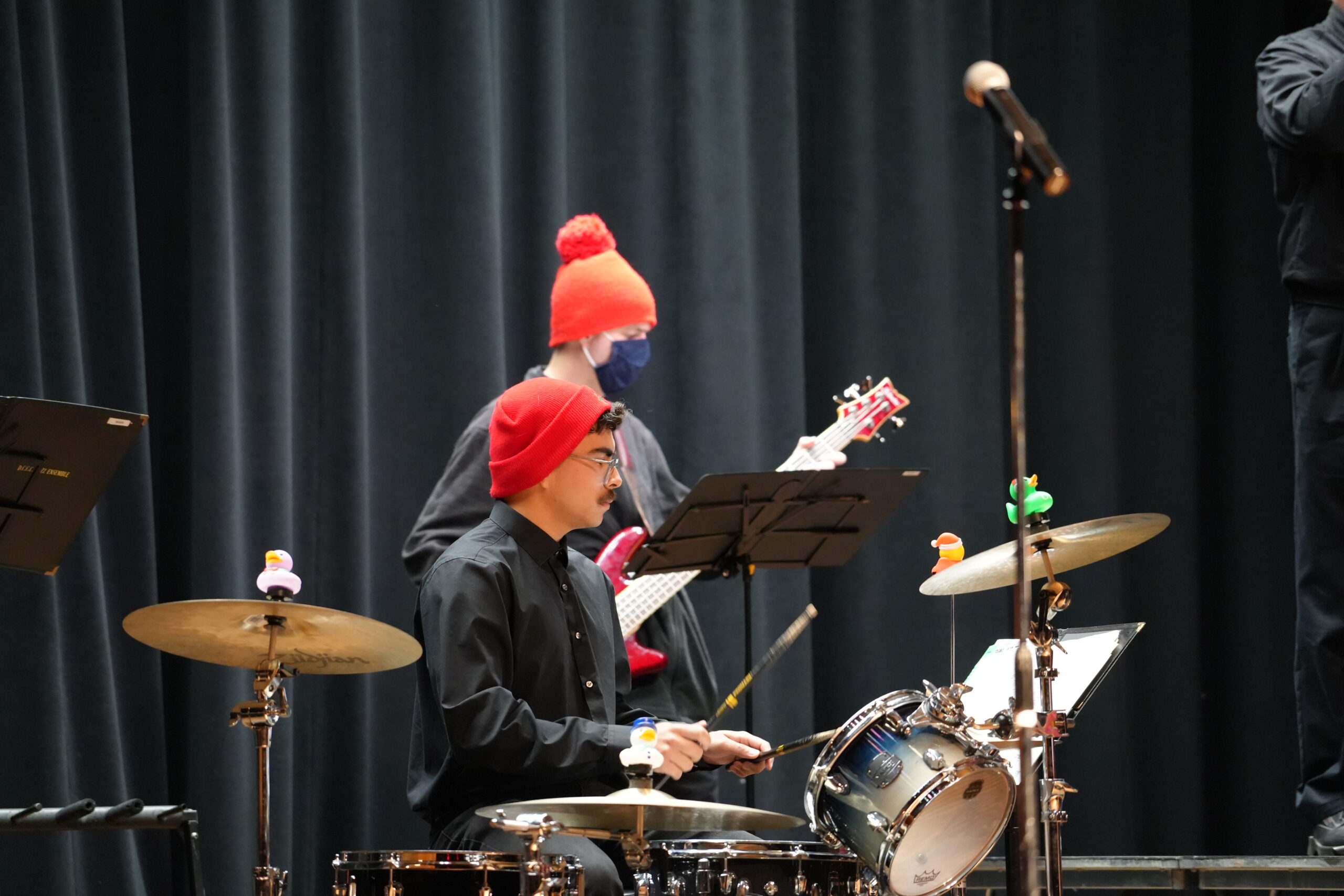 Jazz Holiday Concert