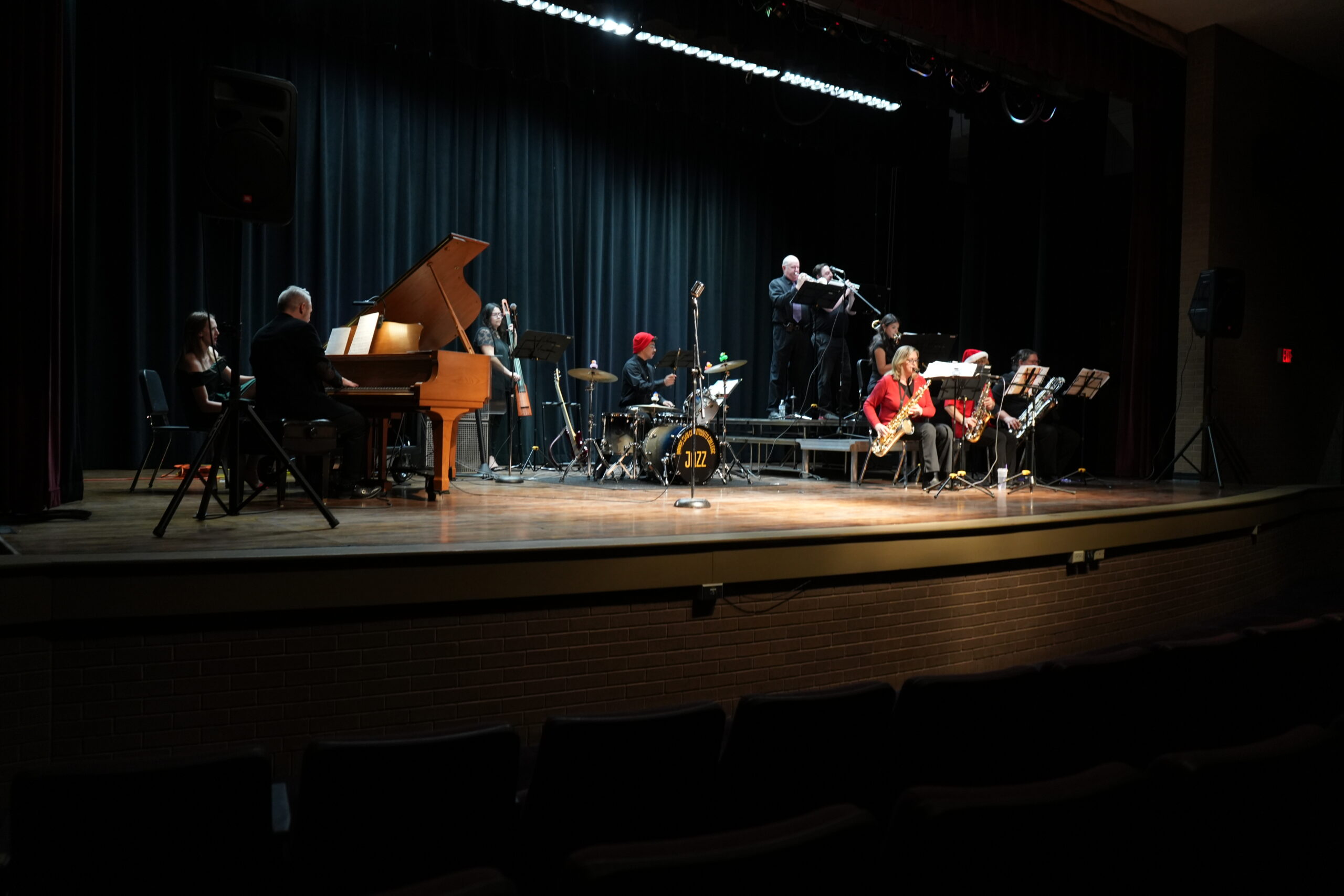 Jazz Holiday Concert