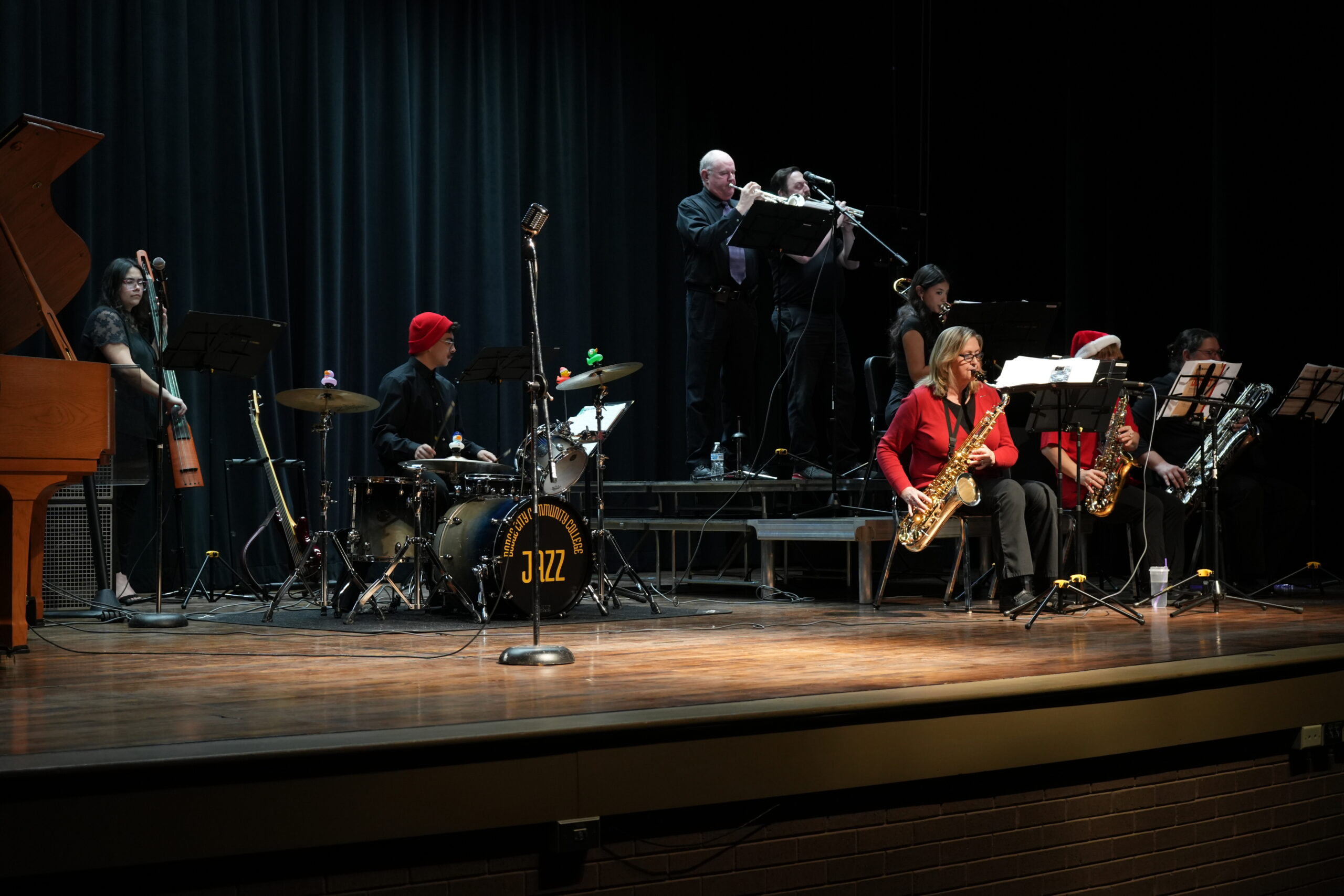 Jazz Holiday Concert