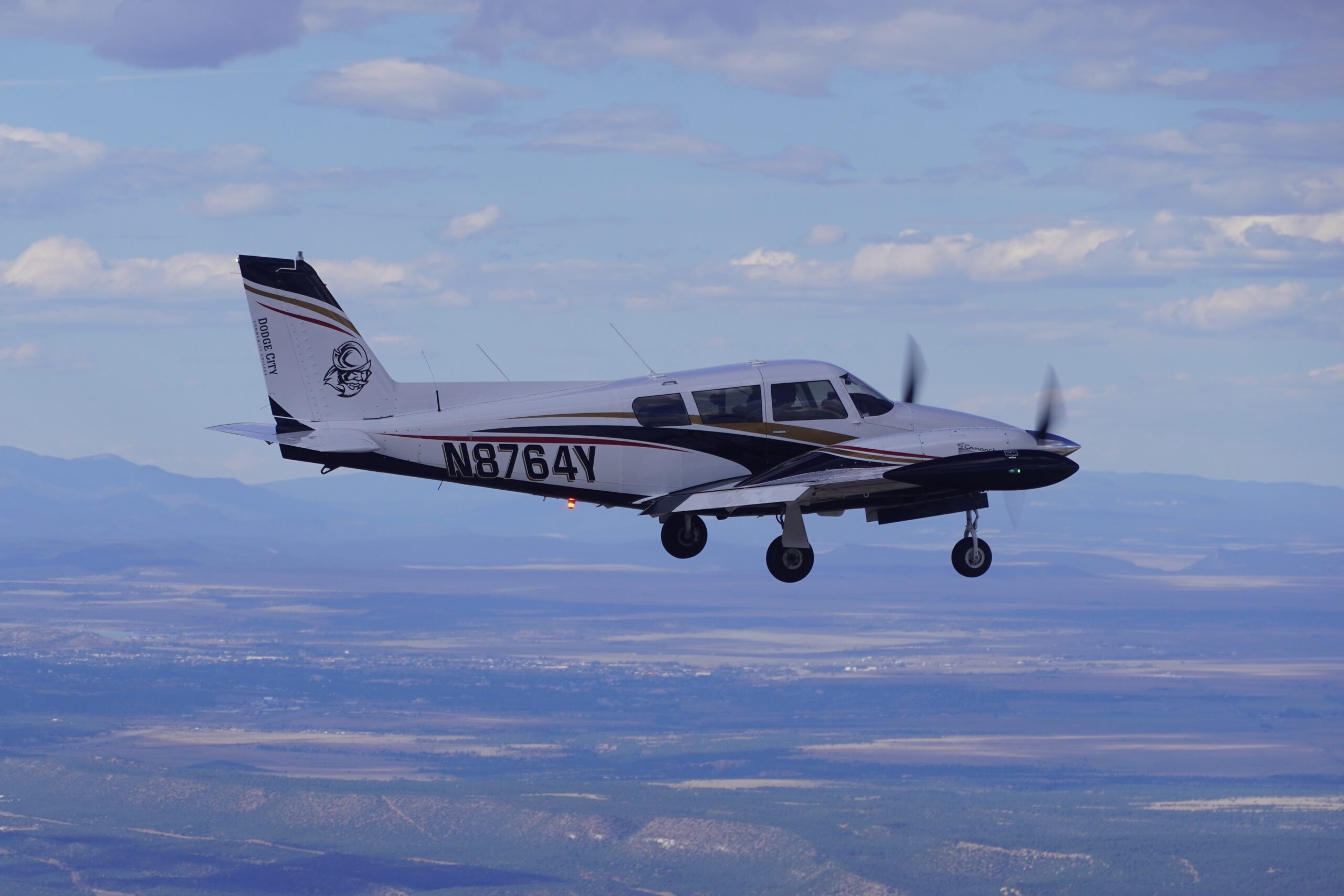 Flight Instructor Pilot (Fixed Wing)