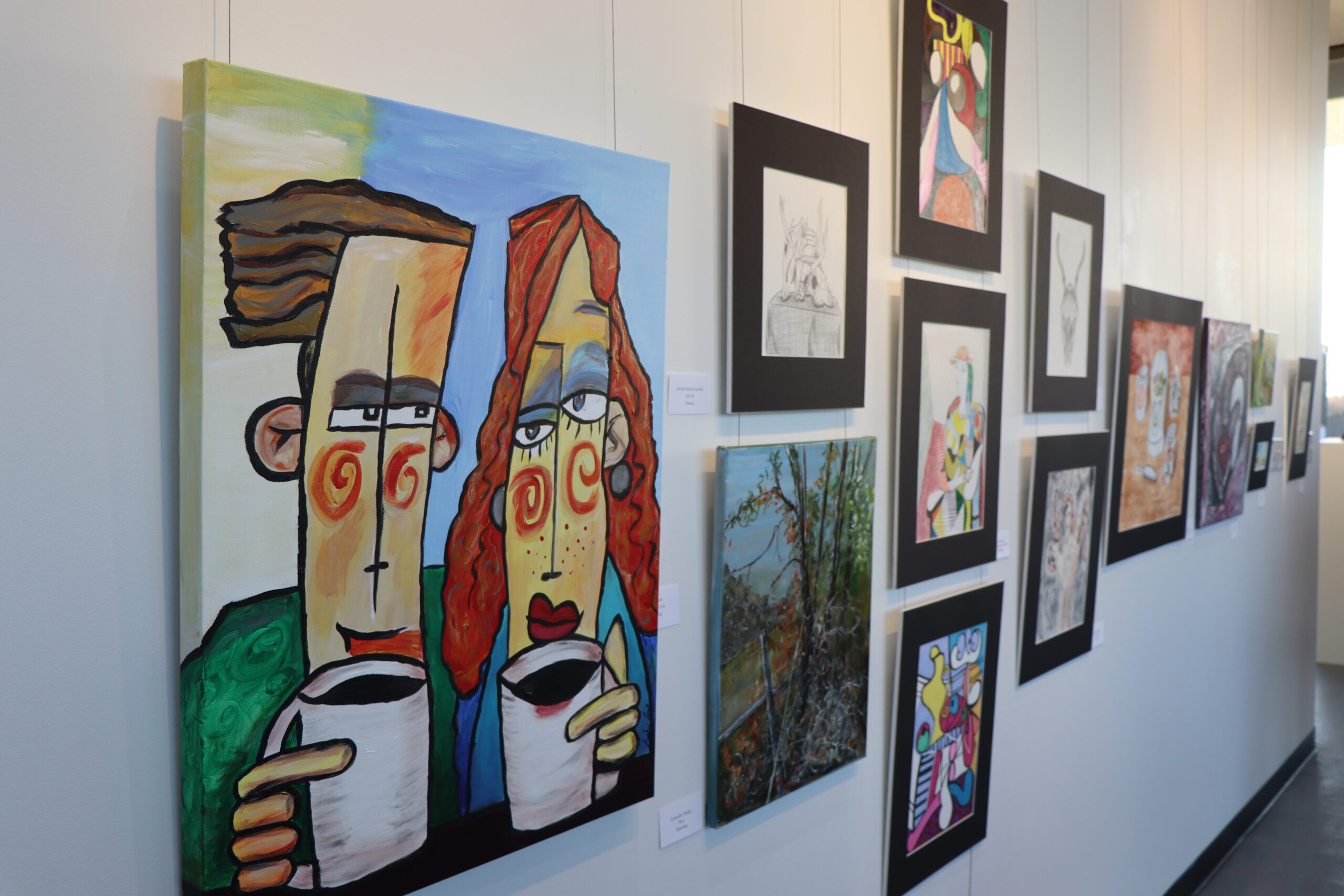 Fall Student Art Show