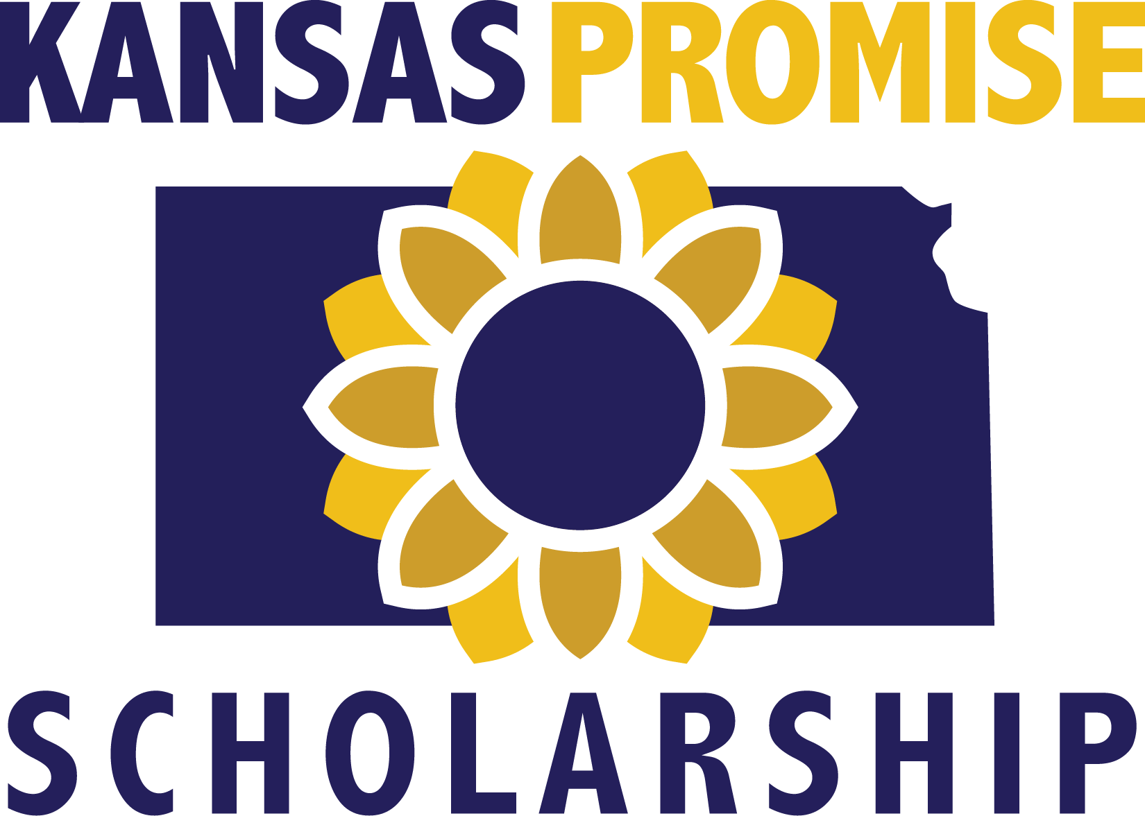 Kansas Promise Scholarship logo