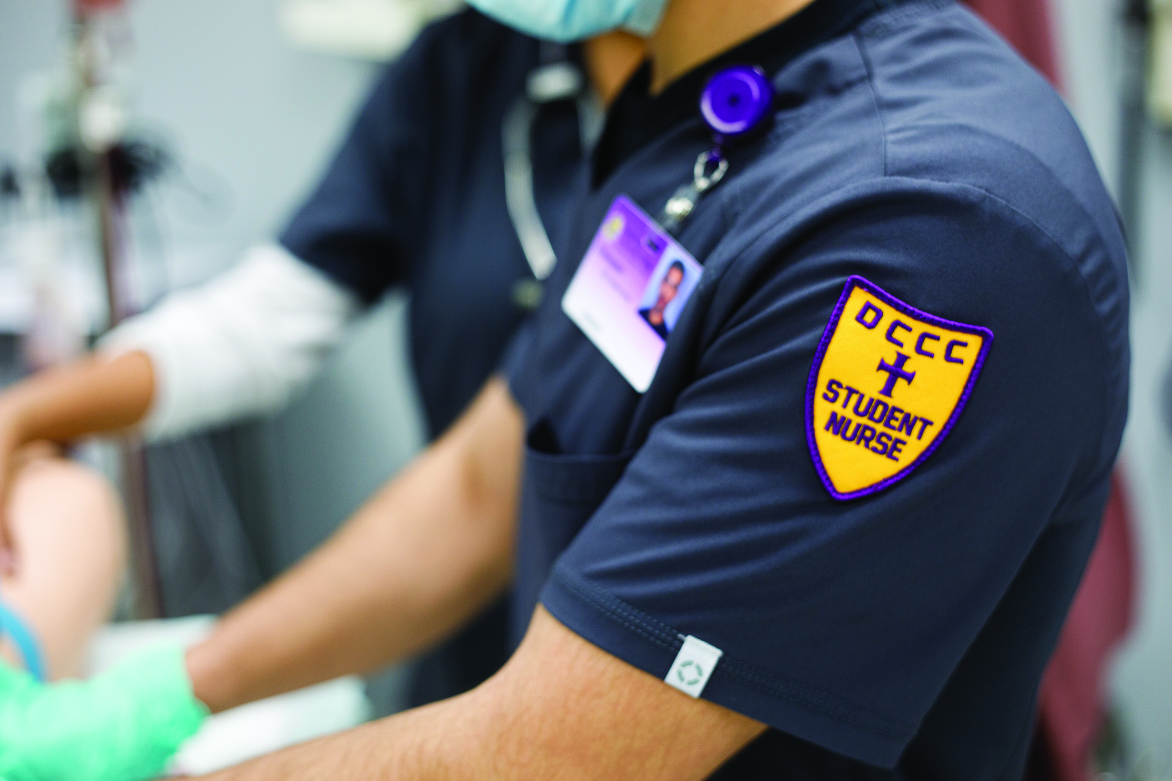 Paraprofessional Nursing (Medication Aide & Nurse Aide)