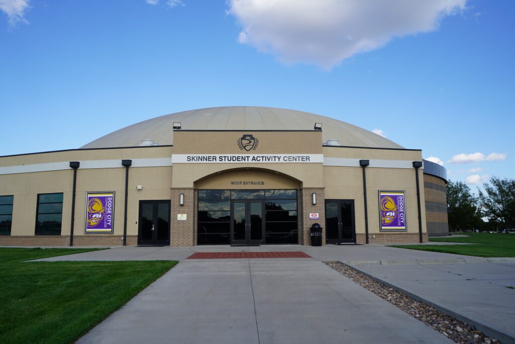 Skinner Student Activity Center