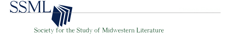 Society for the Study of Midwestern Literature logo