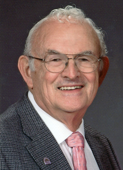 Former DC3 Trustee Donald Dean Webb