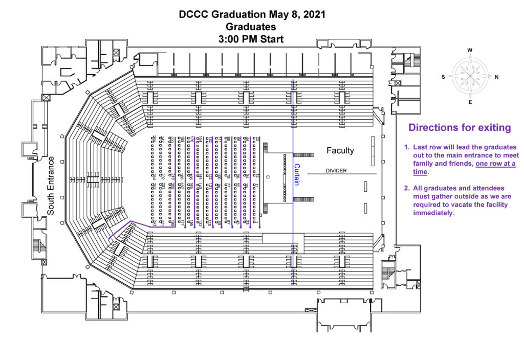 Commencement Ceremony - Dodge City Community College